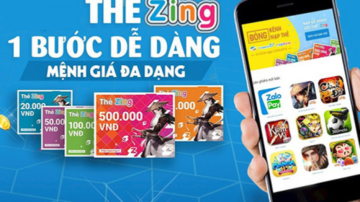 Cách Đổi Thẻ Zing Sang Tiền Thẻ ATM
