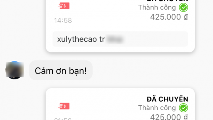 Đổi Thẻ Uy Tín Check Bank Nhanh Chóng