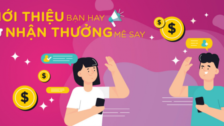 Chương trình MỜI BẠN và nhận ngay 0.x % tại XULYTHECAO.COM